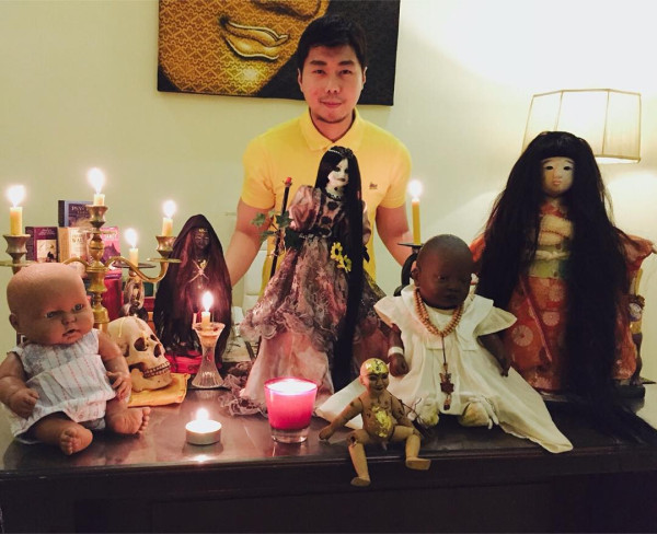 5 Artis Punya Boneka Arwah, yang Terakhir Disebut Jadi Rumah Makhluk Astral