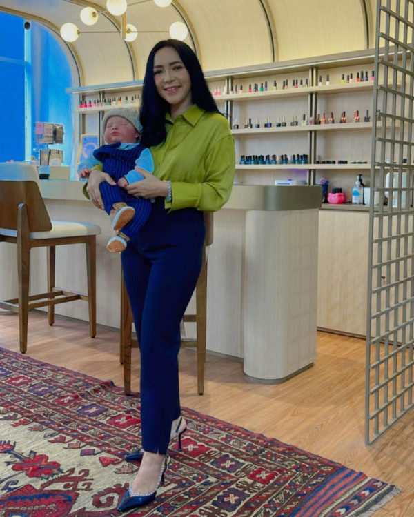 5 Artis Punya Boneka Arwah, yang Terakhir Disebut Jadi Rumah Makhluk Astral
