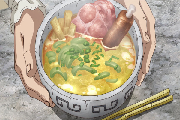 10 Makanan Paling Ikonik Jepang yang Tampil di Anime