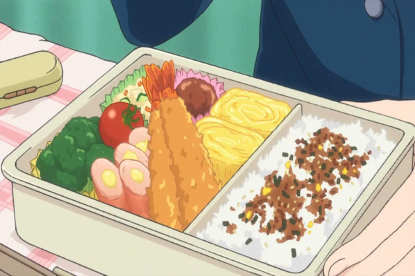10 Makanan Paling Ikonik Jepang yang Tampil di Anime