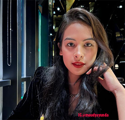 5 Artis Indonesia Masuk 100 Wanita Tercantik Dunia 2021, yang Terakhir Baru 14 Tahun
