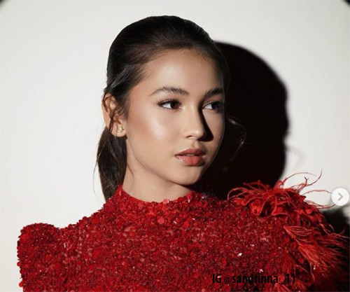 5 Artis Indonesia Masuk 100 Wanita Tercantik Dunia 2021, yang Terakhir Baru 14 Tahun