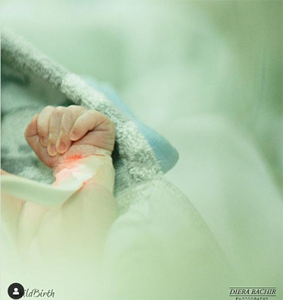 Lesti Kejora Bersyukur Baby L Tak Masuk Ruang NICU, Berkat Dzikir dan Doanya
