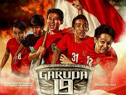 5 Film tentang Timnas Sepakbola Indonesia, Ada yang Dibintangi Atlet Top