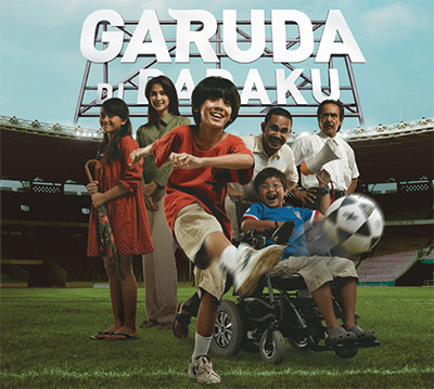 5 Film tentang Timnas Sepakbola Indonesia, Ada yang Dibintangi Atlet Top
