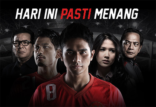 5 Film tentang Timnas Sepakbola Indonesia, Ada yang Dibintangi Atlet Top