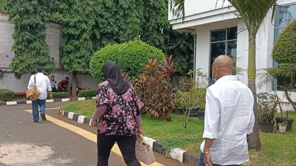 Orangtua Gaga Muhammad Bungkam Usai Anaknya Dituntut 4,5 Tahun Penjara
