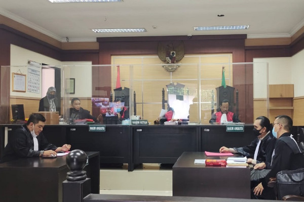 Dokter Mery Pembakar Bengkel di Tangerang Terancam Hukuman Mati
