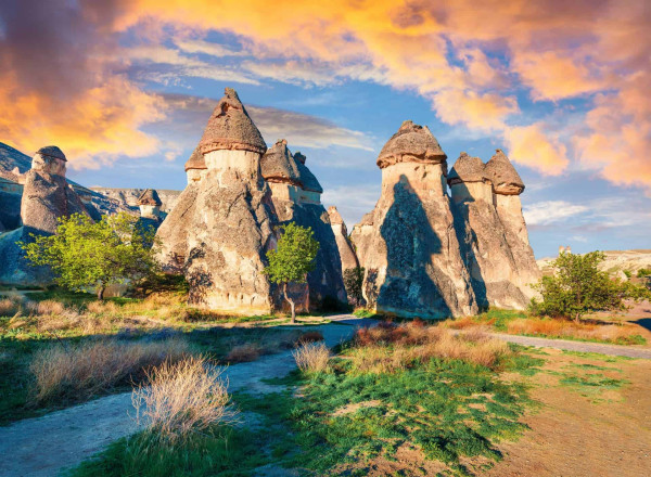 4 Fakta Cappadocia, Tempat Wisata Idaman Kinan di Layangan Putus