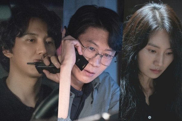 6 Drama dan Film Korea Tayang Januari 2022, Ghost Doctor hingga The Suspect