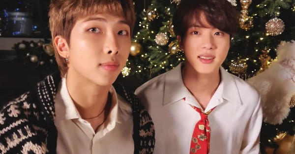 RM dan Jin BTS Sembuh dari Covid-19, Bisa Kembali Beraktivitas