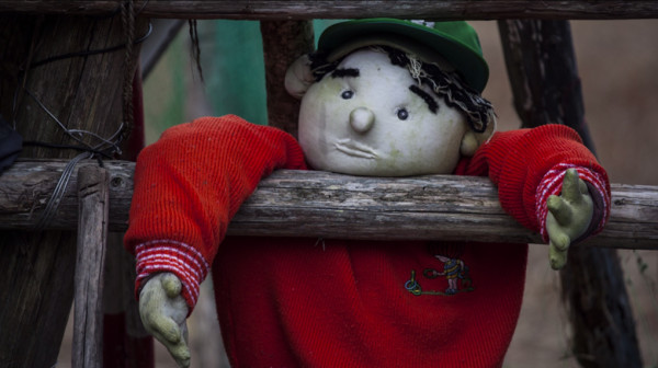 Nagoro, Desa Terpencil di Jepang yang Dihuni Boneka