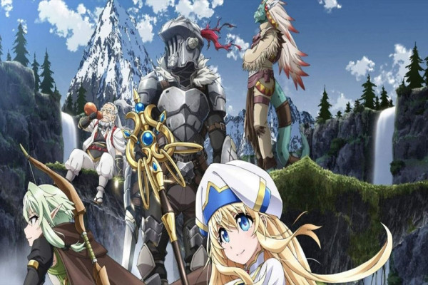 10 Anime Terbaik yang Diangkat dari Light Novel