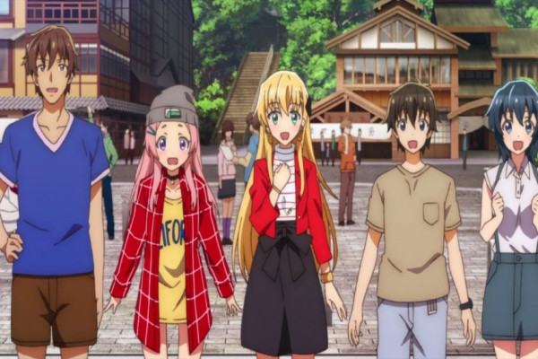 10 Anime Terbaik yang Diangkat dari Light Novel