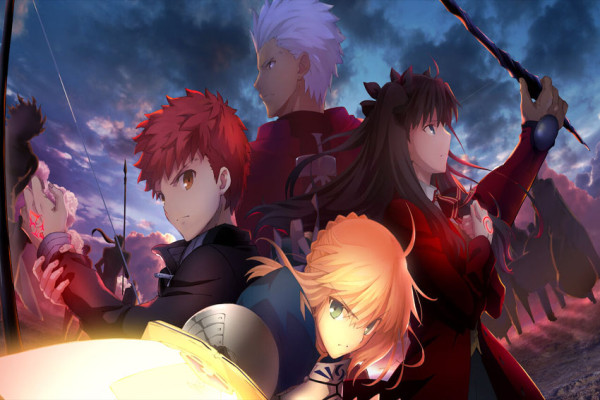 10 Anime Terbaik yang Diangkat dari Light Novel