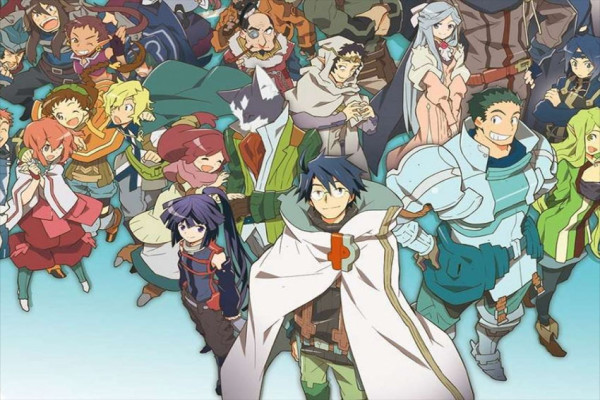10 Anime Terbaik yang Diangkat dari Light Novel
