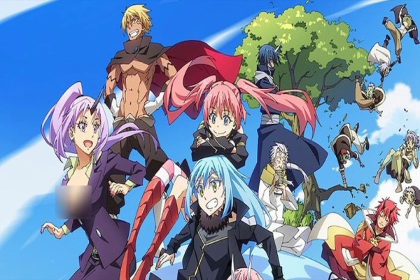 10 Anime Terbaik yang Diangkat dari Light Novel