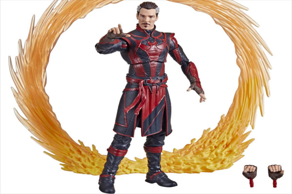 3 Varian Doctor Strange yang Muncul di Multiverse of Madness