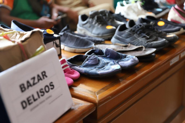 Pasar Barang Bekas Berkualitas, Sudin LH Jakut Gagas Pekan Bazar Delisos