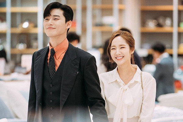 4 Pasangan Drama Korea yang Dirumorkan Pacaran di Kehidupan Nyata