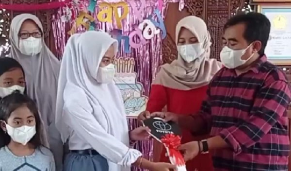 Kantor Pajak Langsung Pantau Sekdes di Pati yang Beli 3 Mobil Mewah untuk Ultah Anak