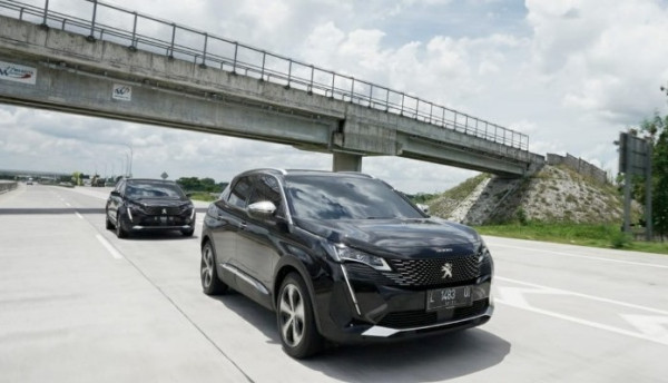 Nyaris Terpuruk, Penjualan Peugeot Indonesia Tertolong SUV Baru