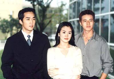 9 Drama Korea Song Hye Kyo, yang Terakhir Tampilkan Adegan Panas
