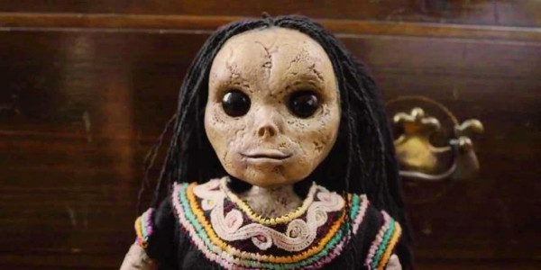 10 Karakter Boneka Hantu Paling Mengerikan, Ada yang Diisi Roh Anak Kecil