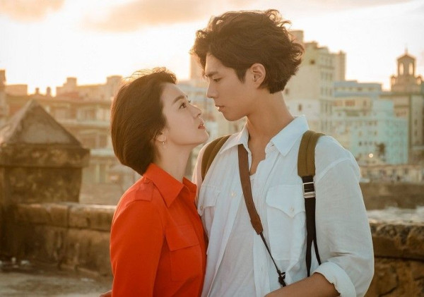 9 Drama Korea Song Hye Kyo, yang Terakhir Tampilkan Adegan Panas