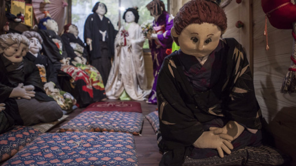 Nagoro, Desa Terpencil di Jepang yang Dihuni Boneka