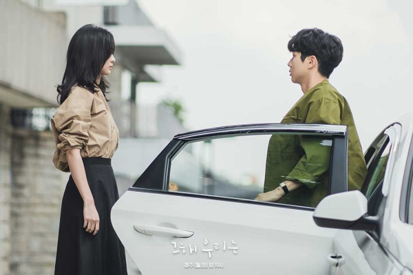 4 Momen Baper Our Beloved Summer, Bukti Yeon-Soo Cinta Berat pada Choi-Woong