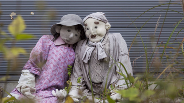Nagoro, Desa Terpencil di Jepang yang Dihuni Boneka