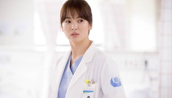9 Drama Korea Song Hye Kyo, yang Terakhir Tampilkan Adegan Panas