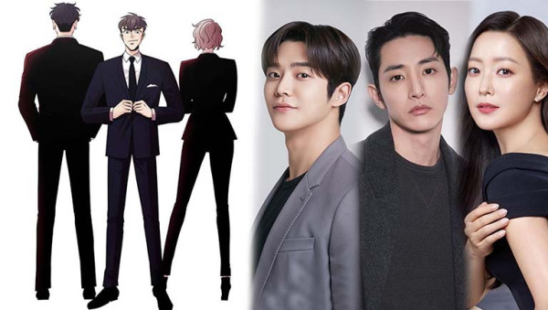 32 Webtoon Diadaptasi Jadi Drama Korea Tayang 2022 (Bagian 1)