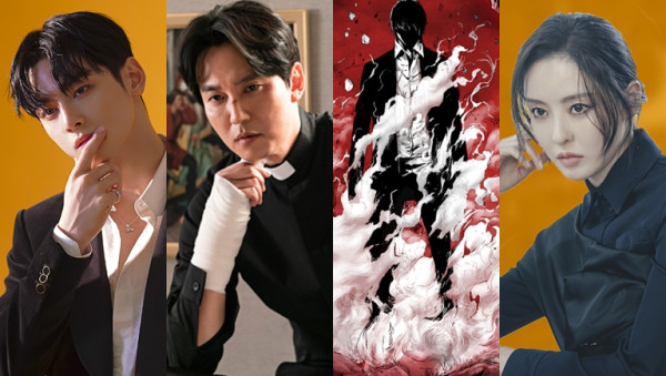 32 Webtoon Diadaptasi Jadi Drama Korea Tayang 2022 (Bagian 1)