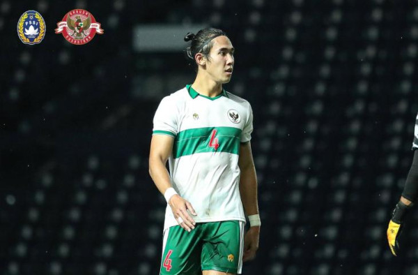 Daftar 10 Pemain Termahal di Timnas Indonesia usai Piala AFF 2020