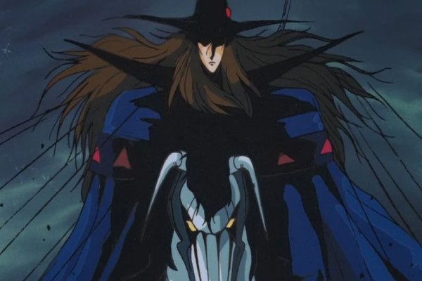 10 Karakter Paling Kuat dari Serial Anime Era 1980-an