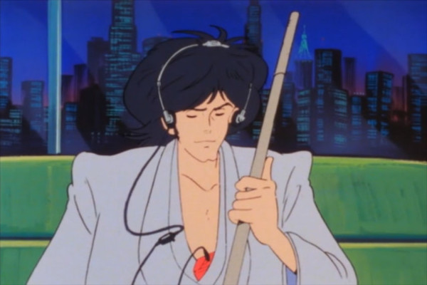 10 Karakter Paling Kuat dari Serial Anime Era 1980-an