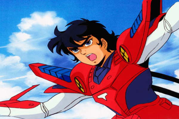 10 Karakter Paling Kuat dari Serial Anime Era 1980-an
