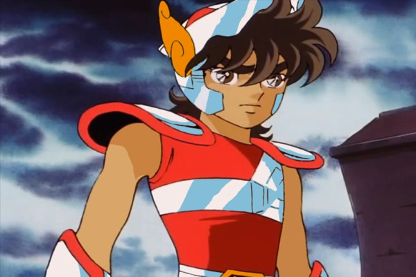 10 Karakter Paling Kuat dari Serial Anime Era 1980-an