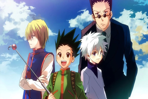 10 Anime Shounen Terbaik Sepanjang Masa Menurut Penonton