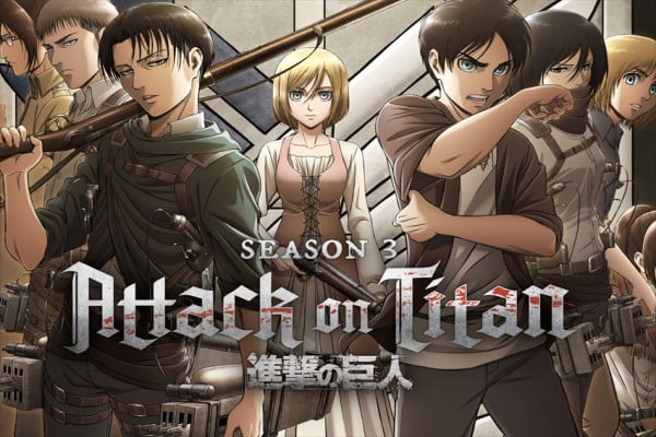 10 Anime Shounen Terbaik Sepanjang Masa Menurut Penonton
