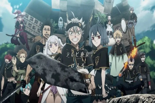 10 Anime Shounen Terbaik Sepanjang Masa Menurut Penonton