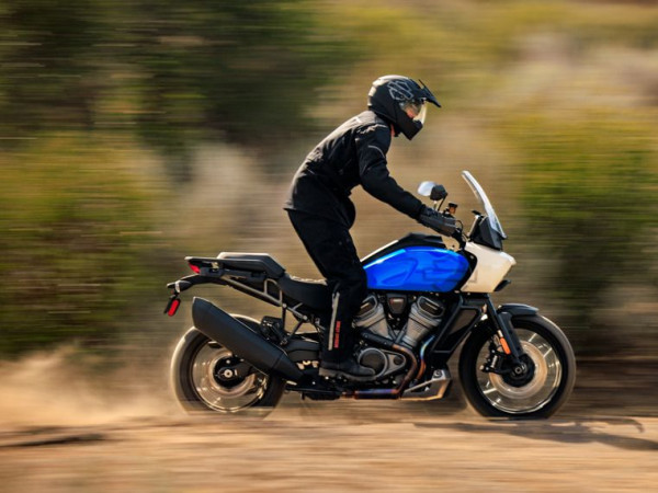 Simpan Kejutan Lain, Harley-Davidson Tahun Model 2022 Resmi Diluncurkan