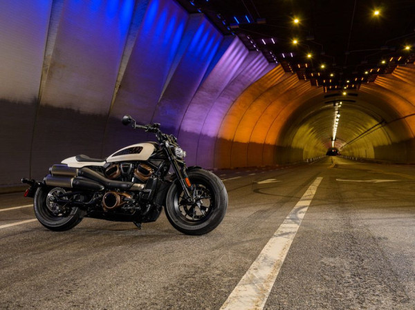 Simpan Kejutan Lain, Harley-Davidson Tahun Model 2022 Resmi Diluncurkan