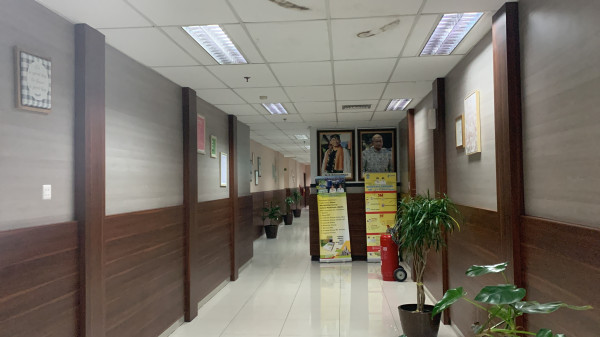 Penampakan Kantor Kadis Perkimtan Kota Bekasi setelah Disegel KPK