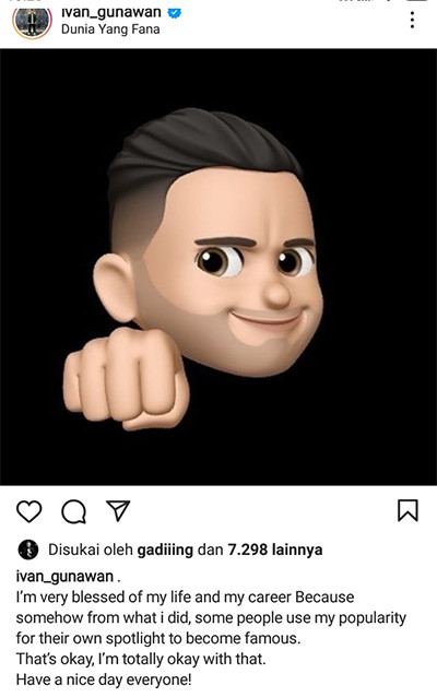 Ivan Gunawan Hapus Foto-Foto Baby Eqqel dan Marvel, Kenapa?