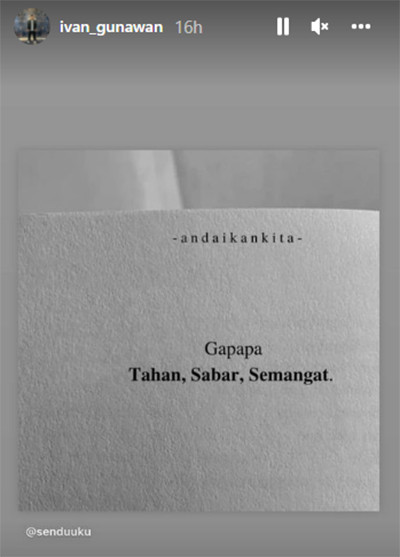 Ivan Gunawan Hapus Foto-Foto Baby Eqqel dan Marvel, Kenapa?
