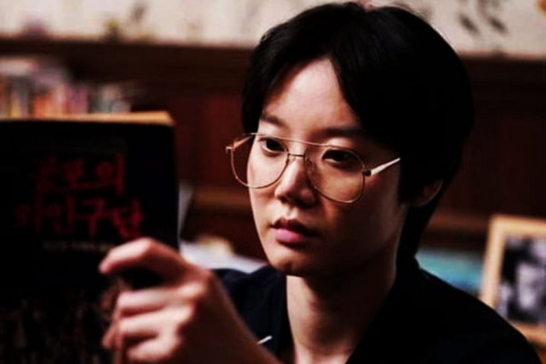 3 Foto Kenangan Kim Mi Soo saat Syuting Snowdrop