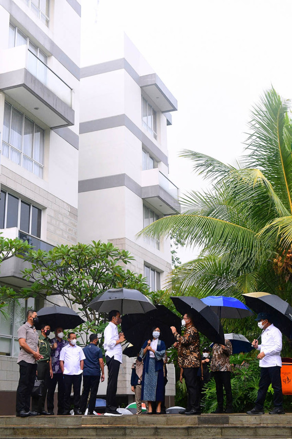 Raih Penghargaan Karya Properti Terbaik, Rainbow Springs CondoVillas Jadi Acuan Developer